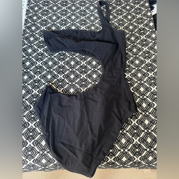 Isabel Marant Other - Isabel Marant Black asymmetrical swim suit